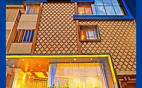 Townhouse Indiranagar Formerly Leela Park Domlur